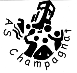 Logo AS Champagnat